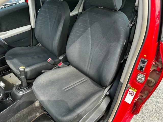 Toyota Yaris 1.3 T3 Multimode Red #15