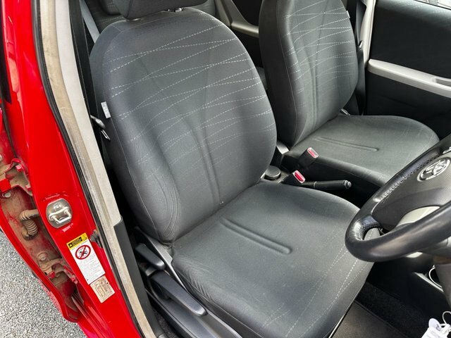 Toyota Yaris 1.3 T3 Multimode Red #12
