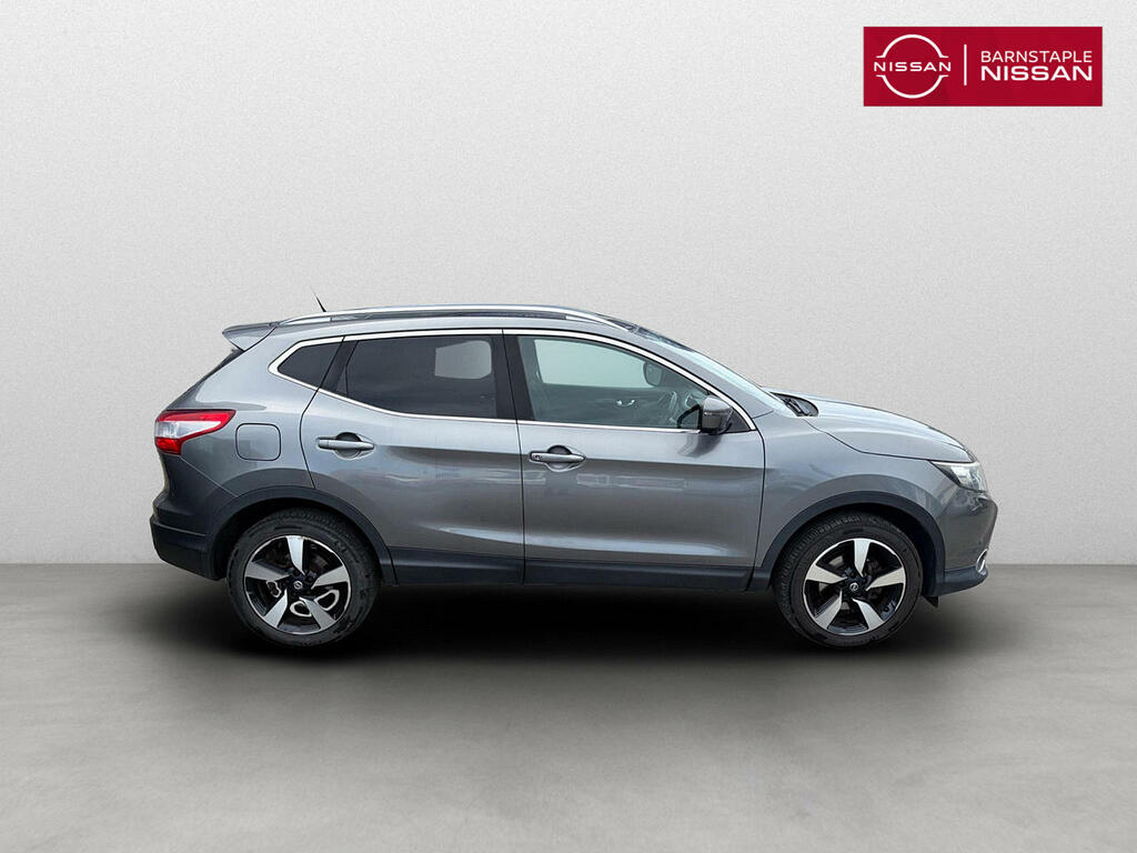 Nissan Qashqai 1.5 Dci N-connecta 2Wd Euro 6 Ss CF17CJE #6