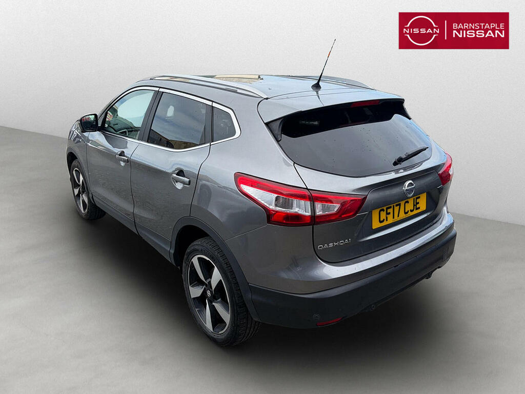 Nissan Qashqai 1.5 Dci N-connecta 2Wd Euro 6 Ss CF17CJE #4
