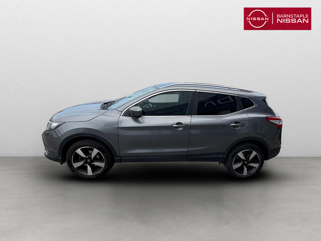 Nissan Qashqai 1.5 Dci N-connecta 2Wd Euro 6 Ss CF17CJE #5