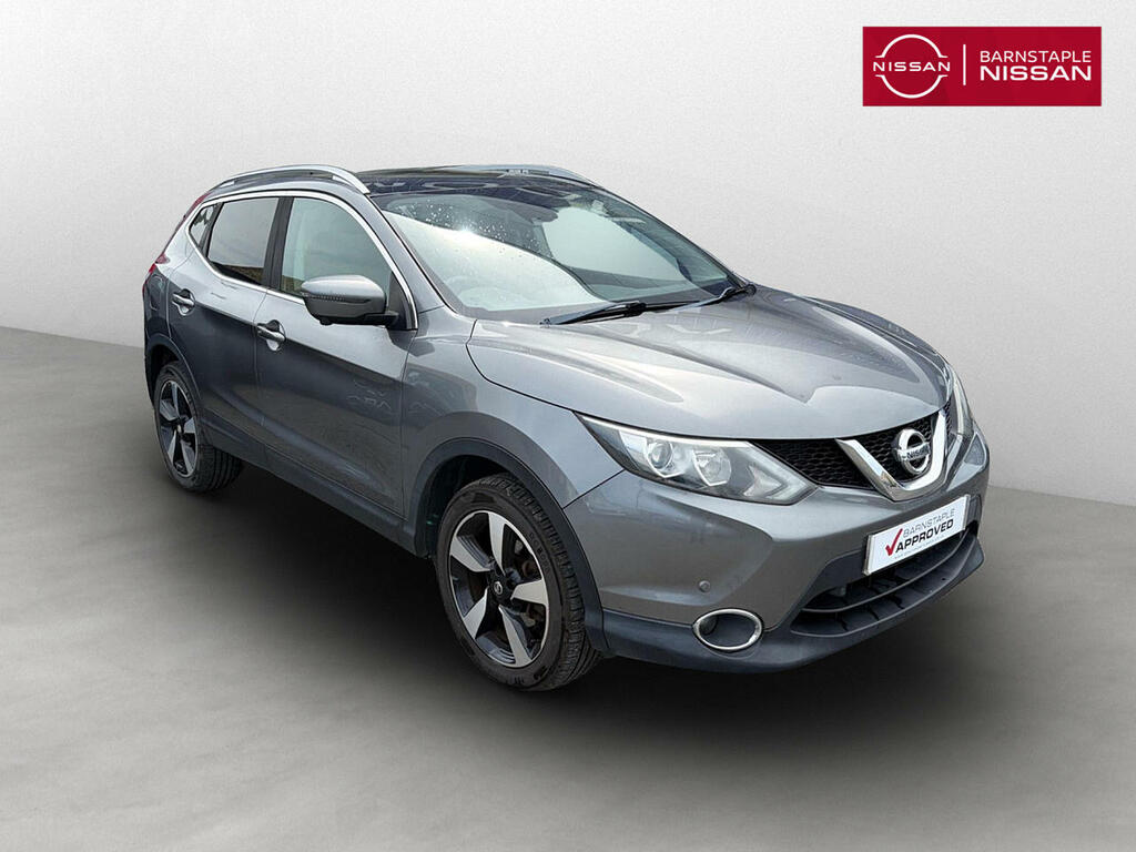 Nissan Qashqai 1.5 Dci N-connecta 2Wd Euro 6 Ss 