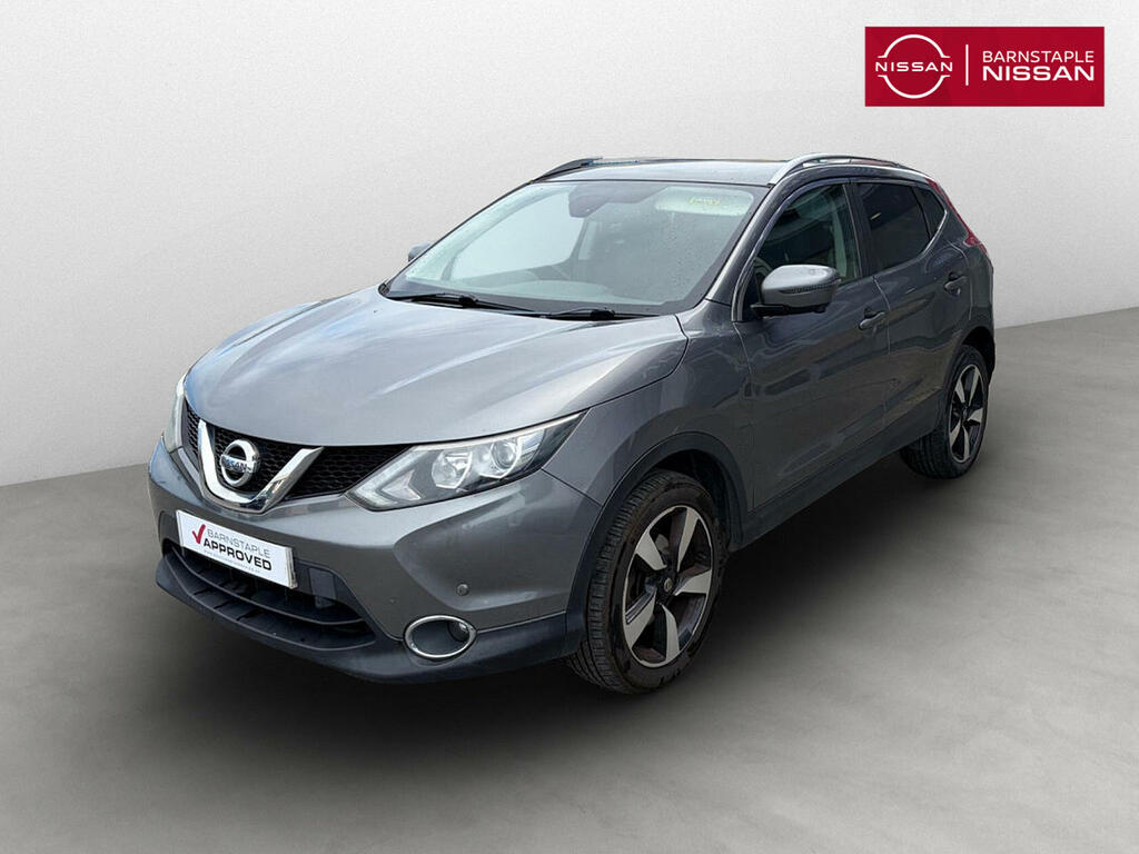 Nissan Qashqai 1.5 Dci N-connecta 2Wd Euro 6 Ss CF17CJE #3