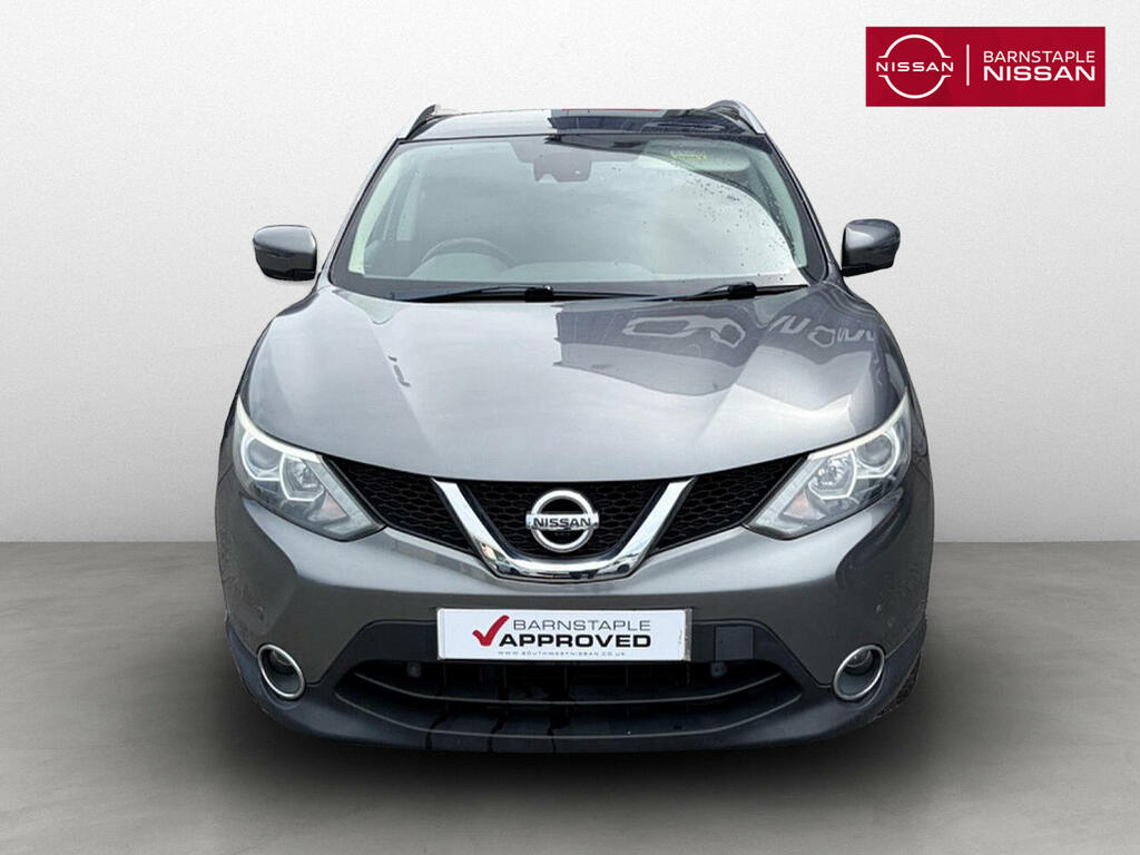Nissan Qashqai 1.5 Dci N-connecta 2Wd Euro 6 Ss CF17CJE #2