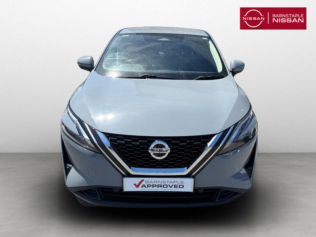 Nissan Qashqai 1.3 Dig-t Mhev N-connecta Euro 6 Ss NV22BRF #2