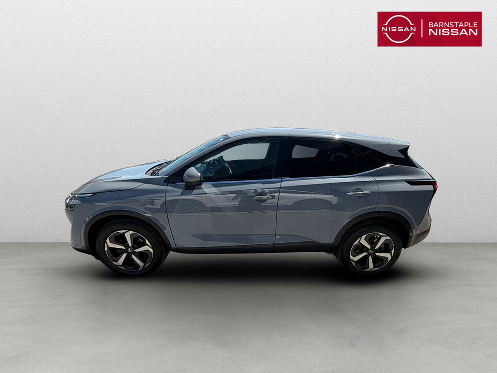 Nissan Qashqai 1.3 Dig-t Mhev N-connecta Euro 6 Ss NV22BRF #5