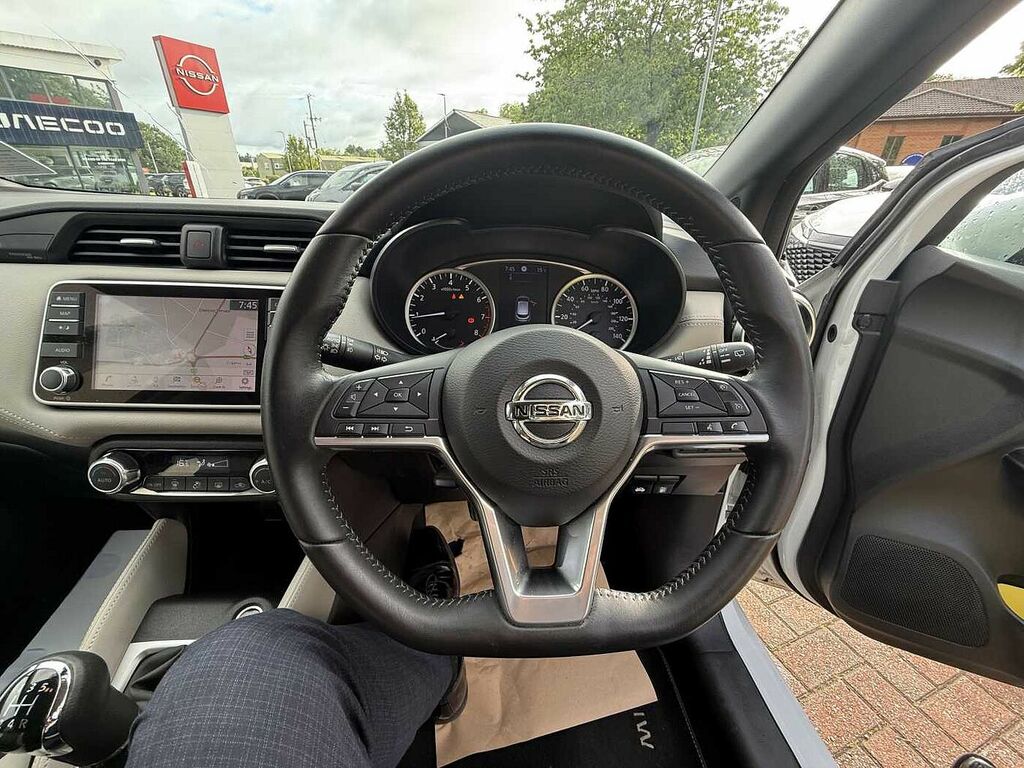 Nissan Micra 1.0 Ig-t 100 Acenta  #21