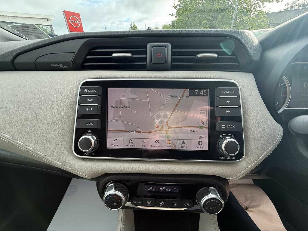 Nissan Micra 1.0 Ig-t 100 Acenta  #24