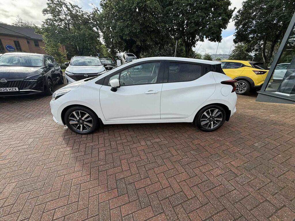 Nissan Micra 1.0 Ig-t 100 Acenta  #7
