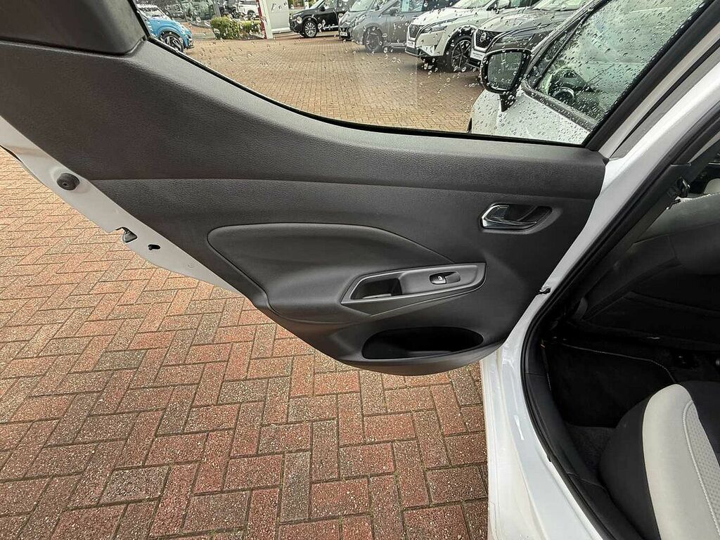 Nissan Micra 1.0 Ig-t 100 Acenta  #12