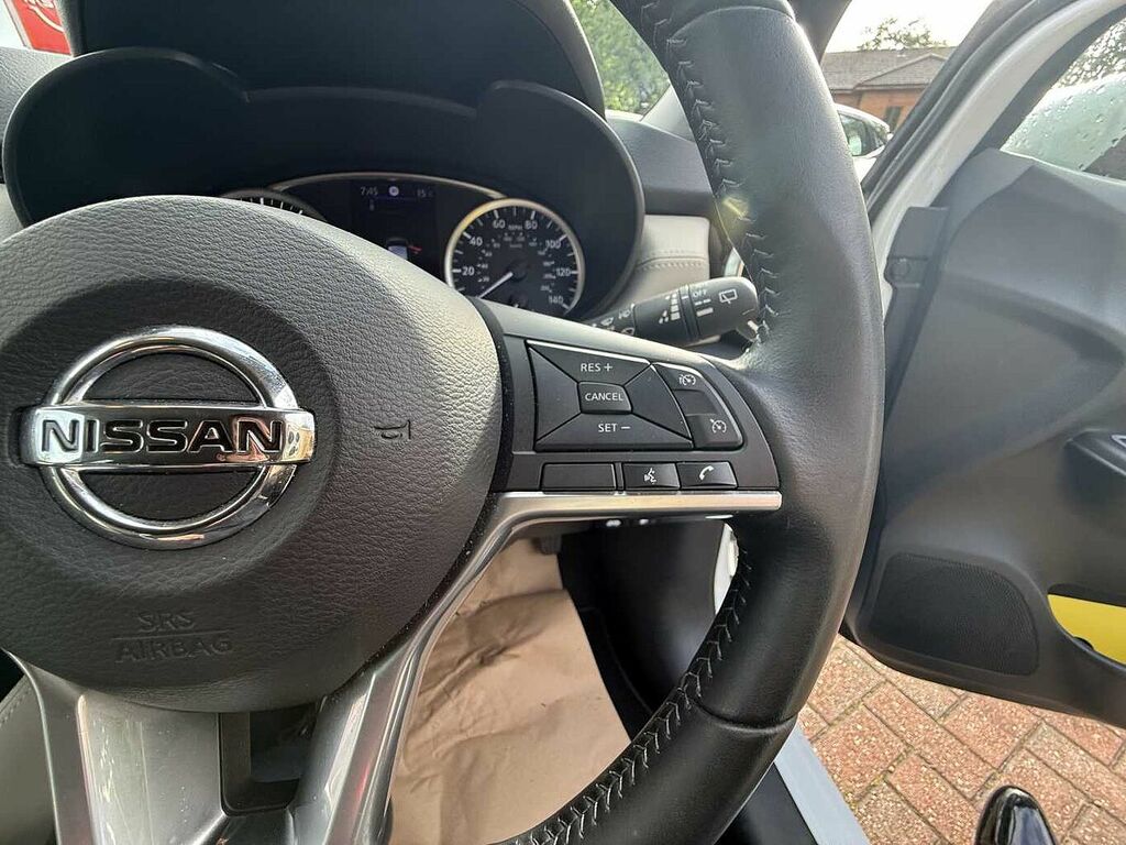 Nissan Micra 1.0 Ig-t 100 Acenta  #20