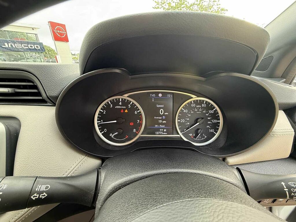 Nissan Micra 1.0 Ig-t 100 Acenta  #22