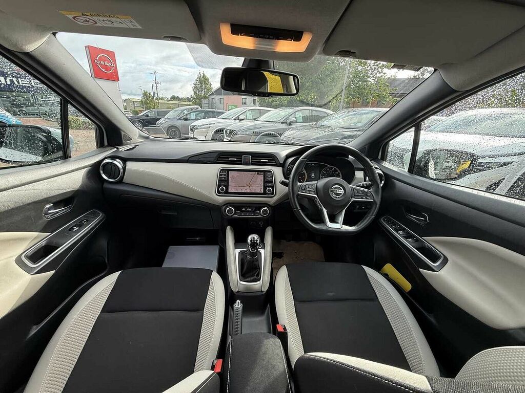 Nissan Micra 1.0 Ig-t 100 Acenta  #13
