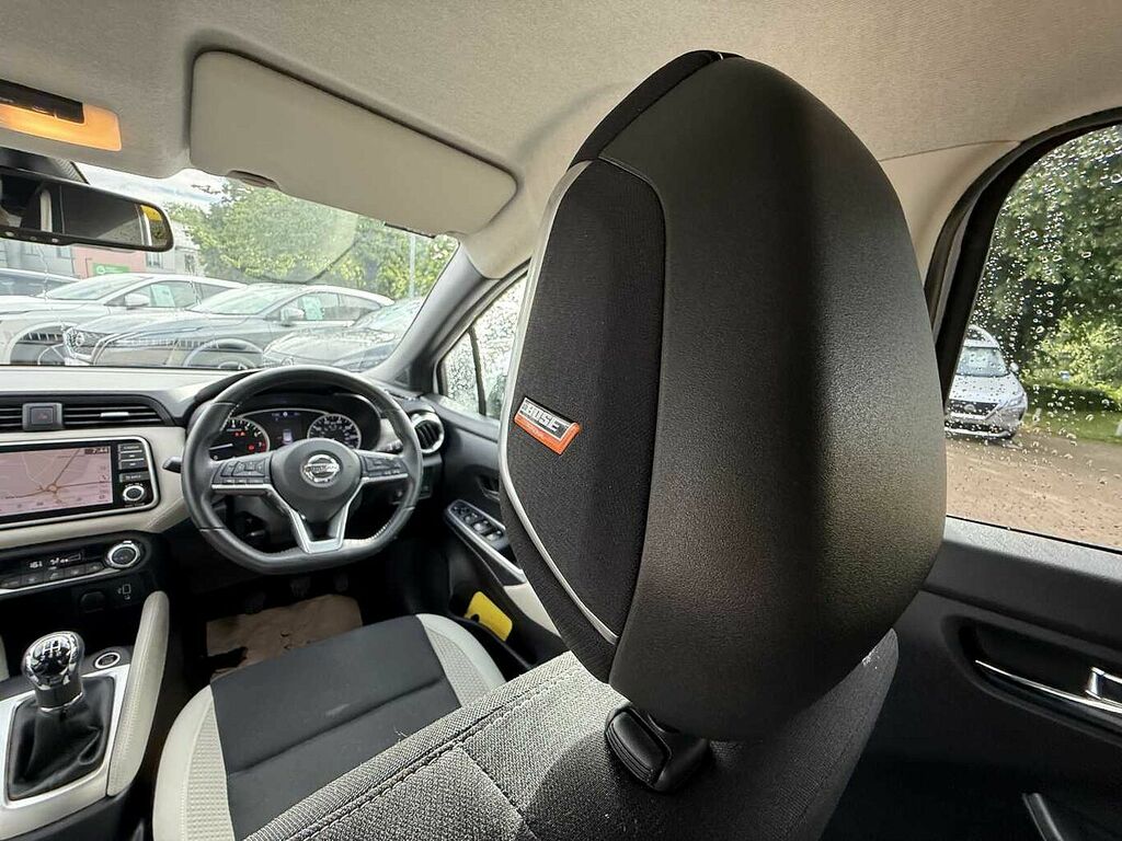 Nissan Micra 1.0 Ig-t 100 Acenta  #14