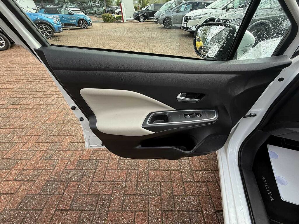 Nissan Micra 1.0 Ig-t 100 Acenta  #10