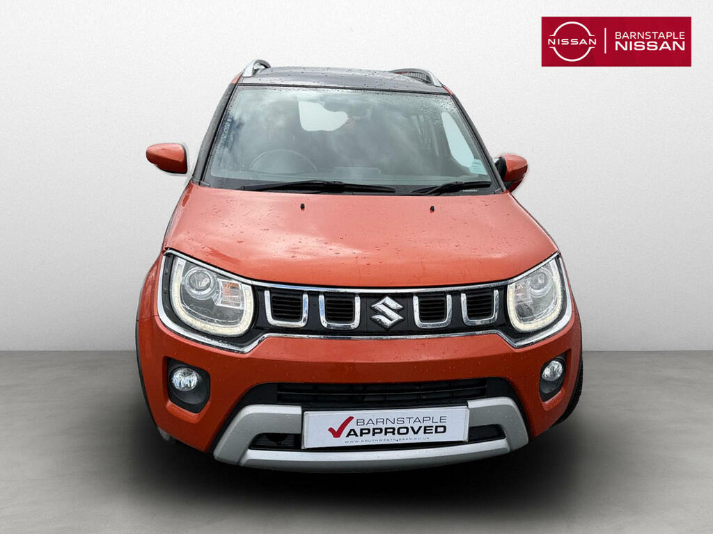 Suzuki Ignis 1.2 Dualjet Mhev Sz5 Euro 6 Ss WD23NNT  #2