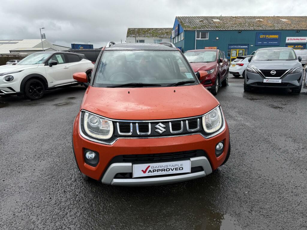 Suzuki Ignis 1.2 Dualjet Mhev Sz5 Euro 6 Ss  #2