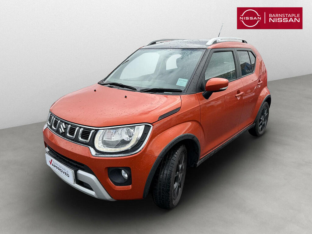 Suzuki Ignis 1.2 Dualjet Mhev Sz5 Euro 6 Ss WD23NNT  #3