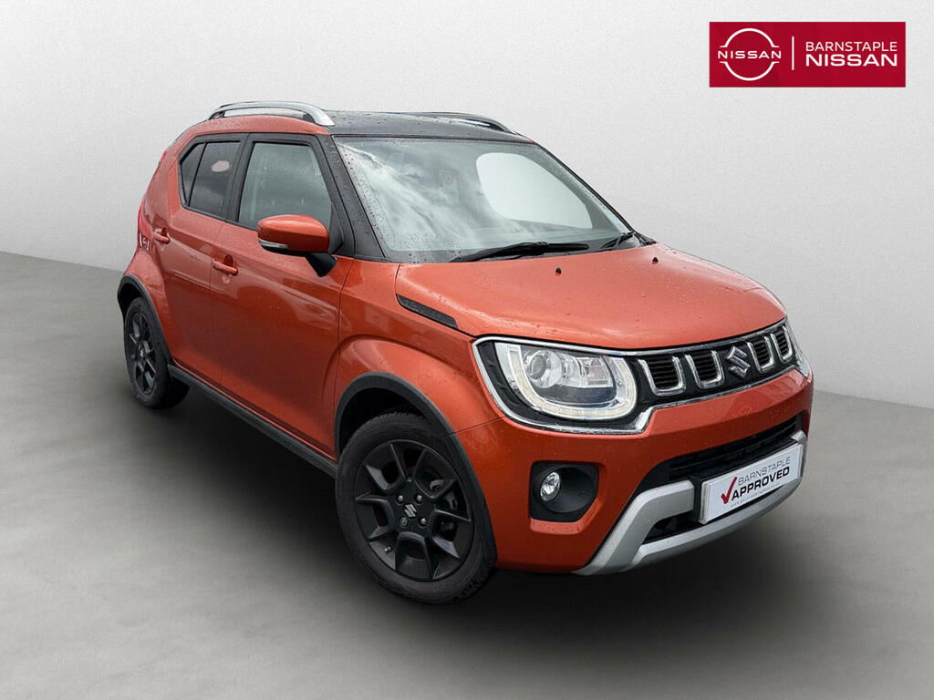 Suzuki Ignis 1.2 Dualjet Mhev Sz5 Euro 6 Ss