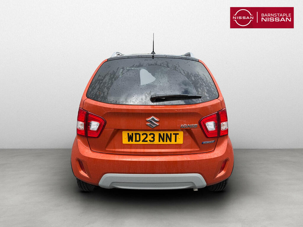 Suzuki Ignis 1.2 Dualjet Mhev Sz5 Euro 6 Ss WD23NNT  #6