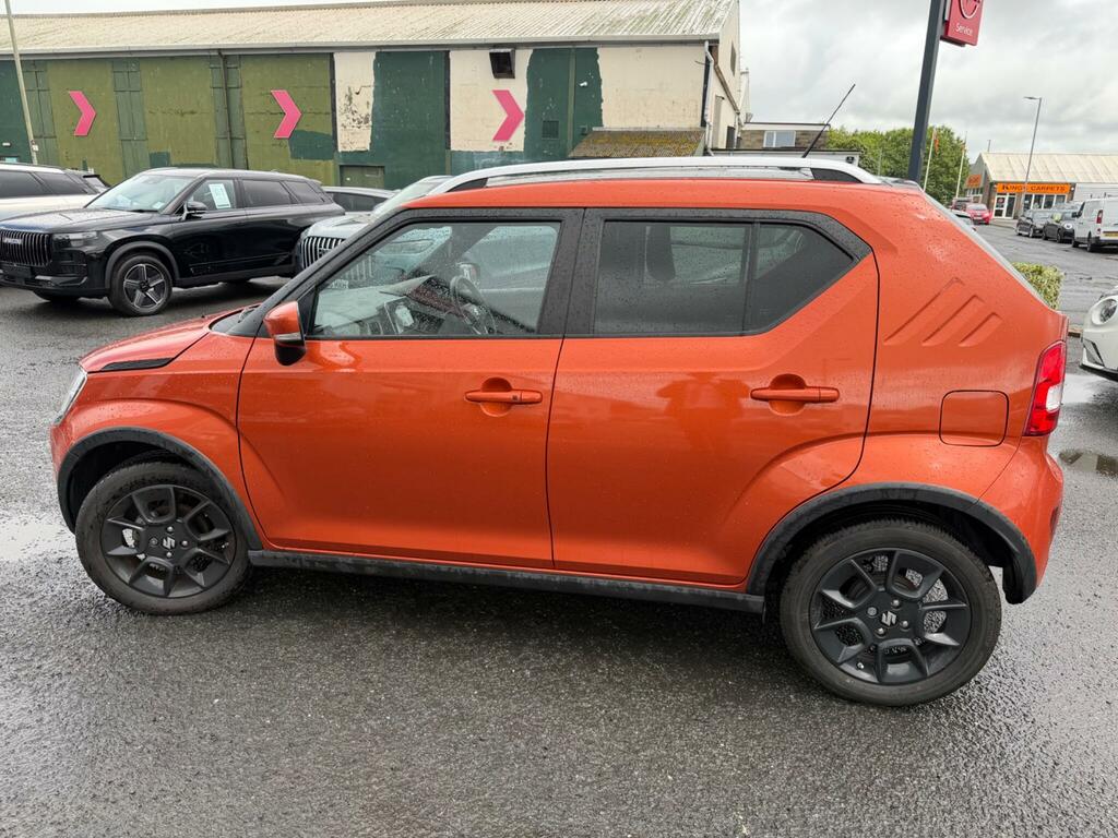Suzuki Ignis 1.2 Dualjet Mhev Sz5 Euro 6 Ss  #5