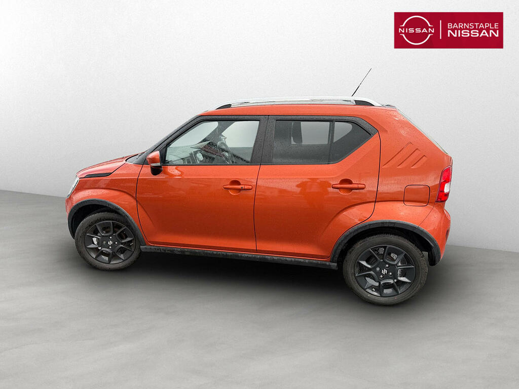 Suzuki Ignis 1.2 Dualjet Mhev Sz5 Euro 6 Ss WD23NNT  #5