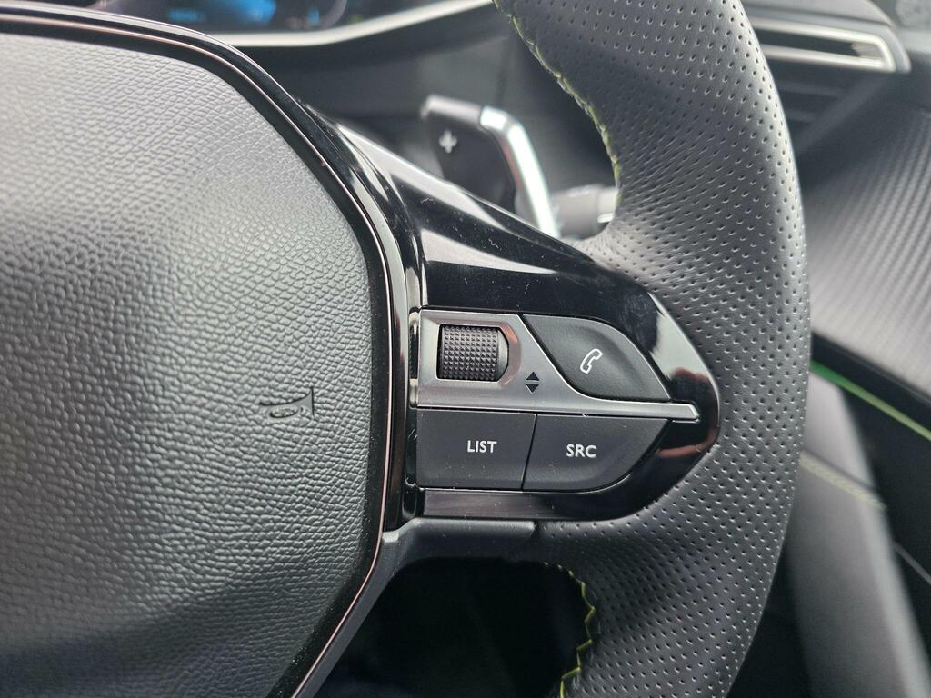 Peugeot 208 1.2 Puretech Allure Premium Hatchback M Black #14