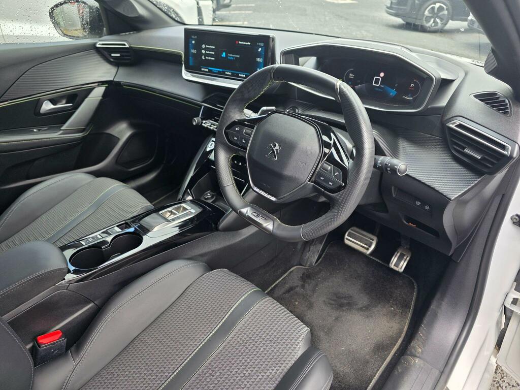 Peugeot 208 1.2 Puretech Allure Premium Hatchback M Black #10