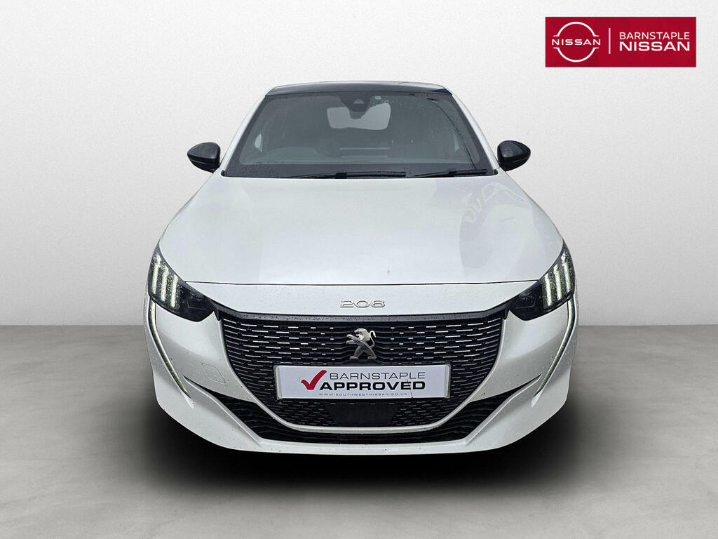 Peugeot 208 1.2 Puretech Gt Eat Euro 6 Ss WJ72RFF  #2
