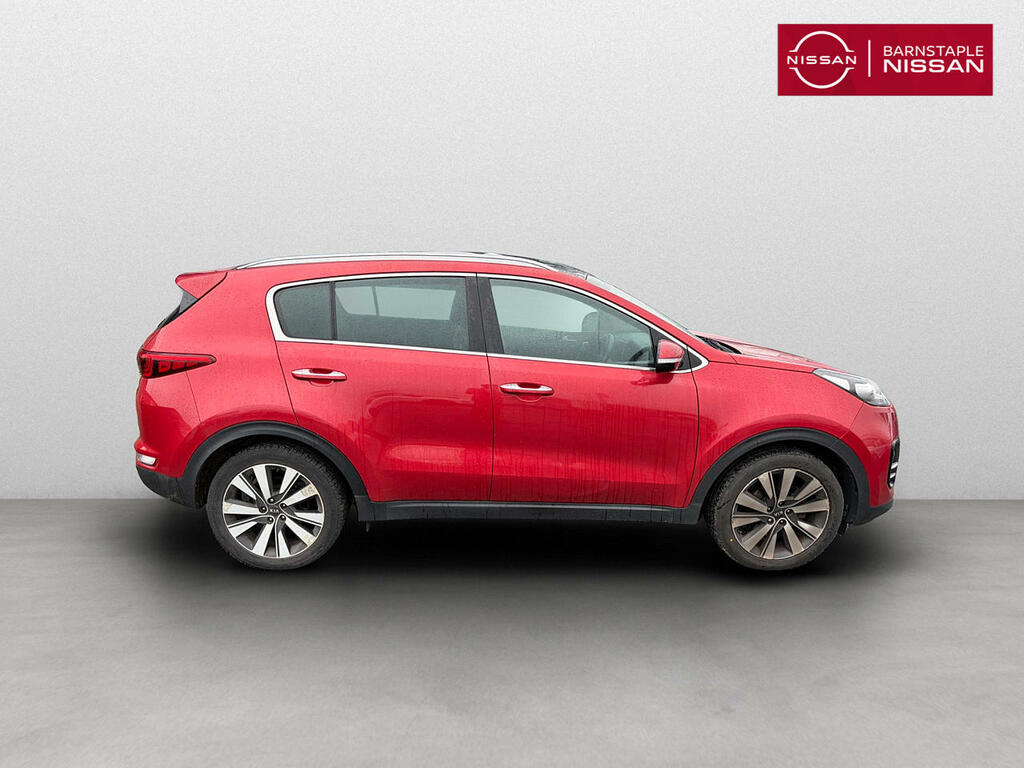 Kia Sportage 1.7 Crdi 3 Dct Euro 6 Ss EY17YCM  #5