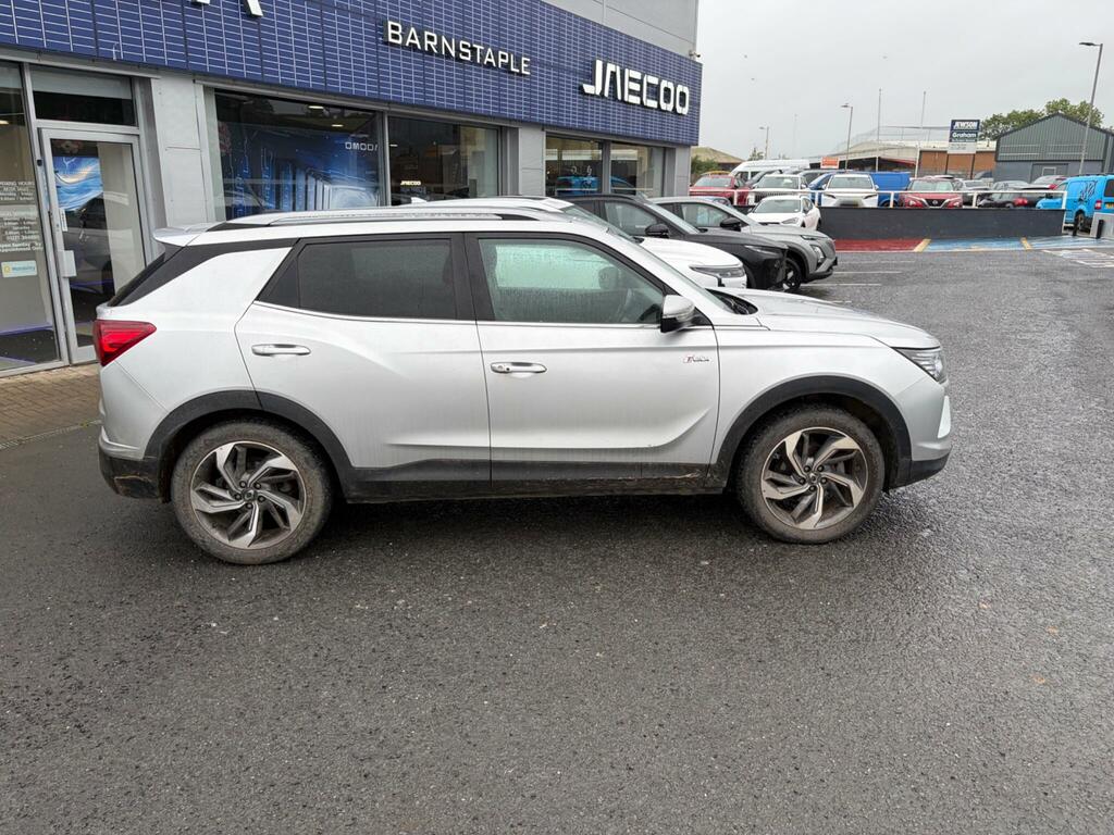 SsangYong Korando 1.5 Ultimate Euro 6 Ss  #6