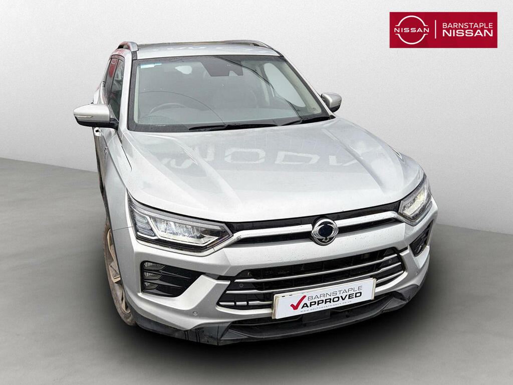 SsangYong Korando 1.5 Ultimate Euro 6 Ss