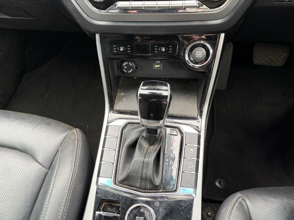 SsangYong Korando Le Silver #8