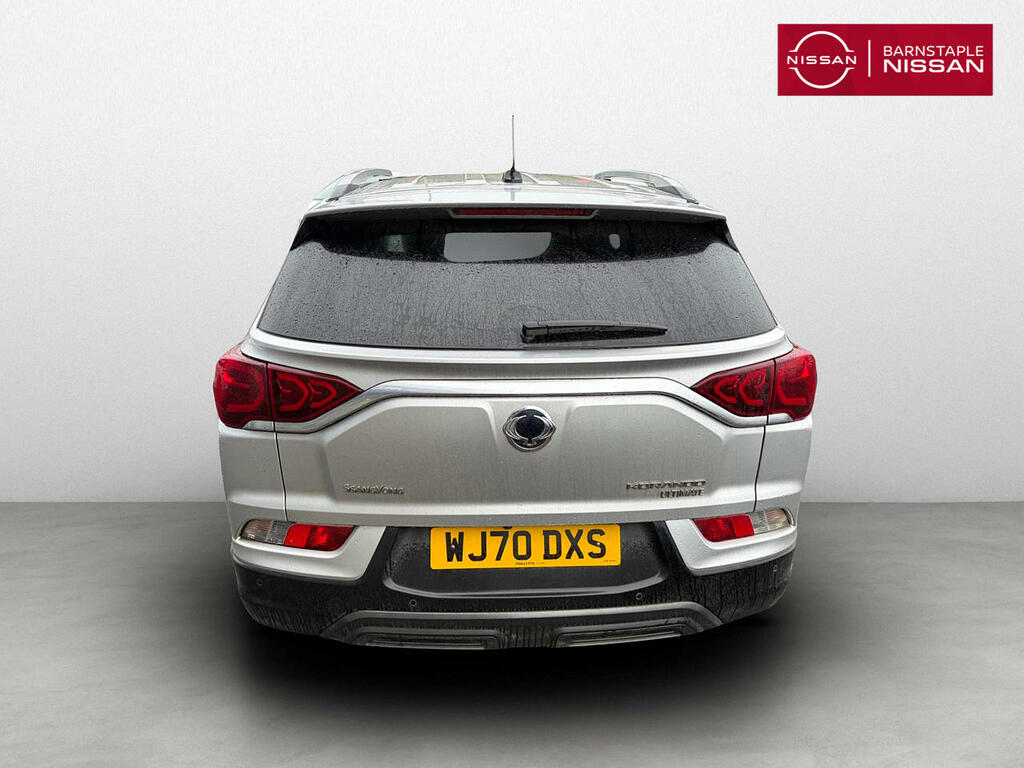 SsangYong Korando 1.5 Ultimate Euro 6 Ss #5