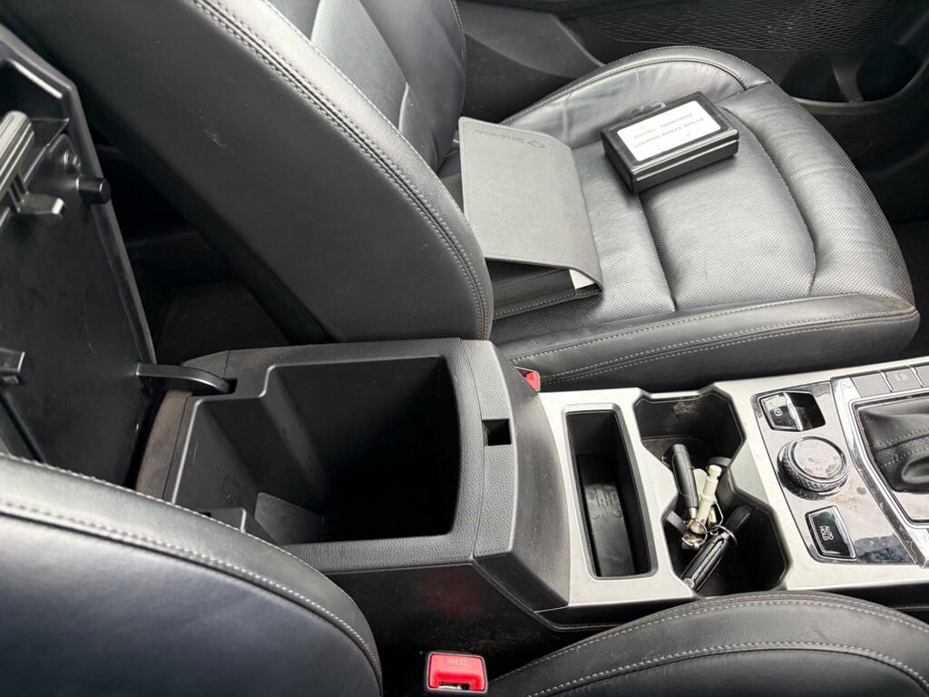 SsangYong Korando Le Silver #20