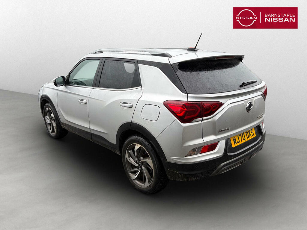 SsangYong Korando 1.5 Ultimate Euro 6 Ss #4