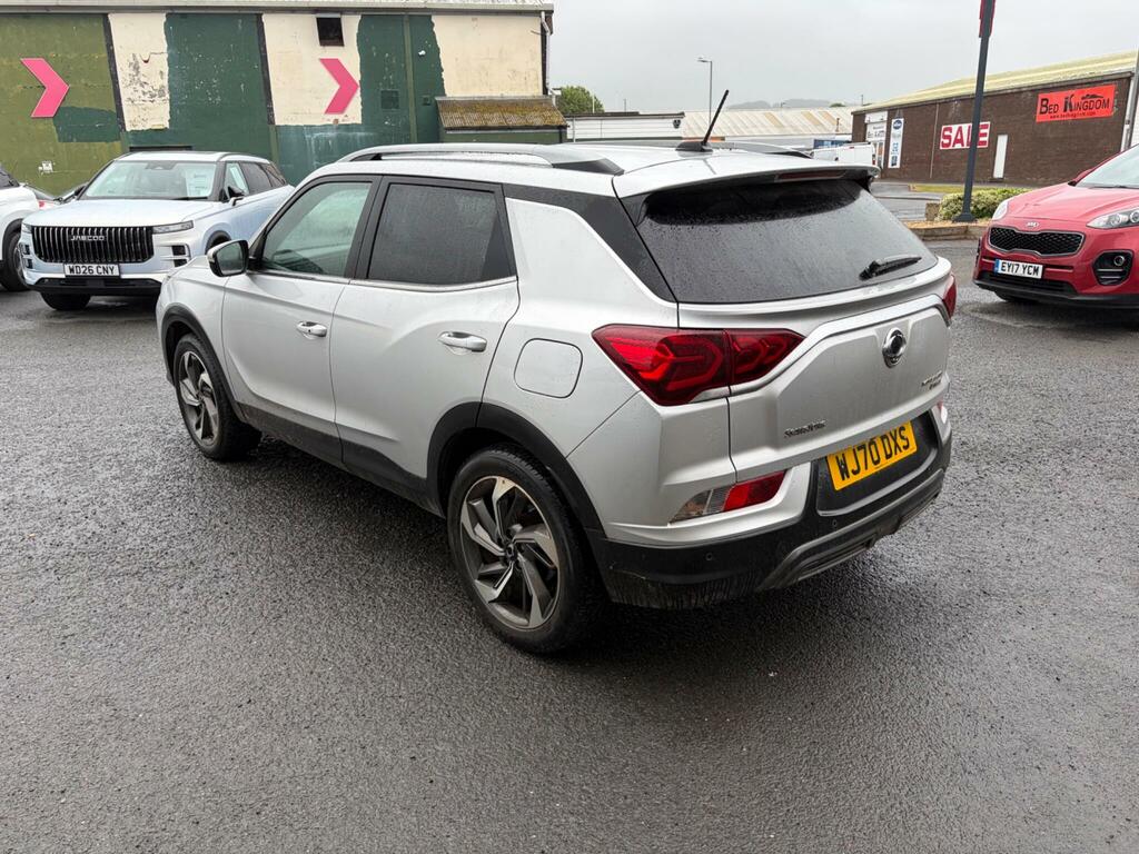 SsangYong Korando 1.5 Ultimate Euro 6 Ss  #4