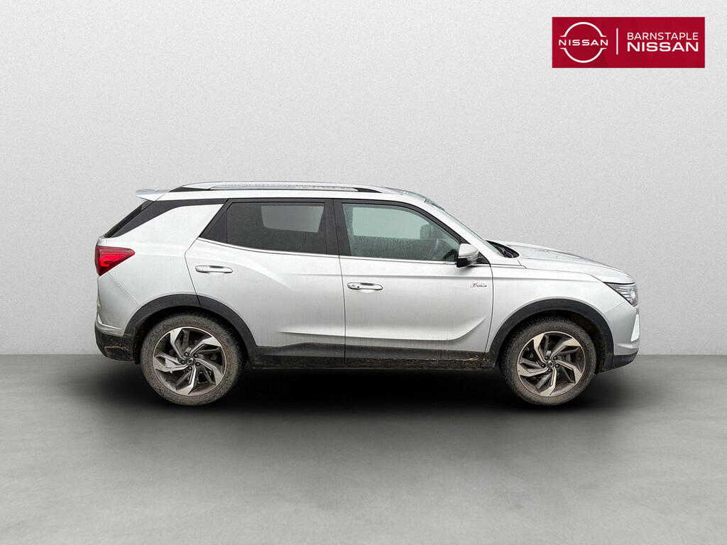SsangYong Korando 1.5 Ultimate Euro 6 Ss #6