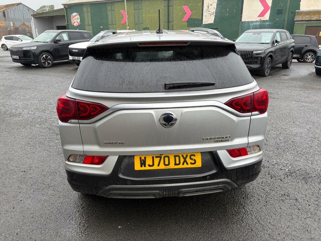 SsangYong Korando 1.5 Ultimate Euro 6 Ss  #5