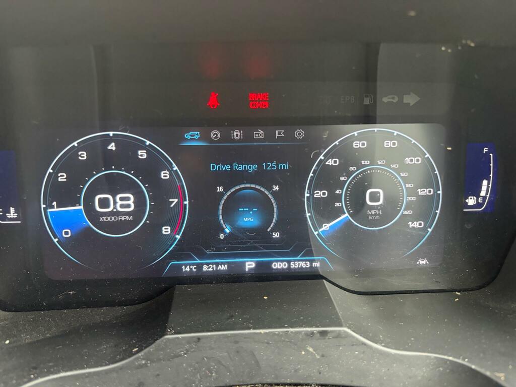 SsangYong Korando Le Silver #16