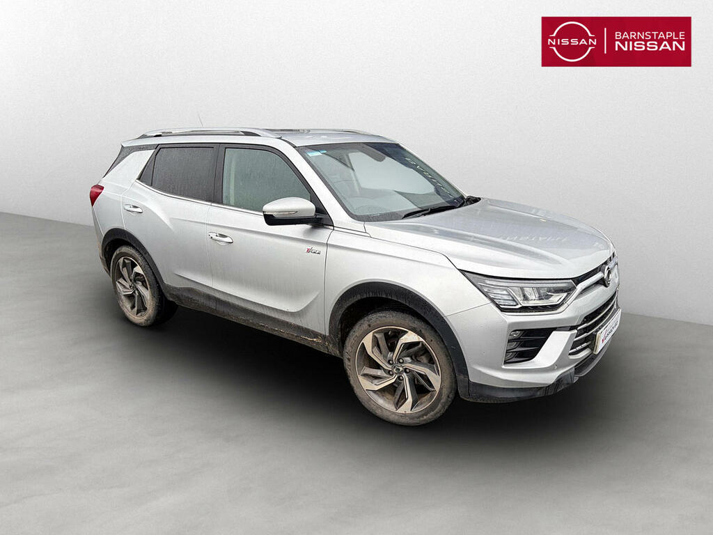 SsangYong Korando 1.5 Ultimate Euro 6 Ss #2