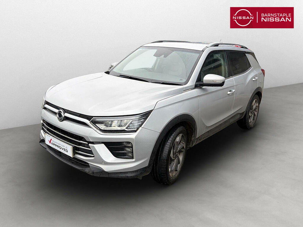 SsangYong Korando 1.5 Ultimate Euro 6 Ss #3