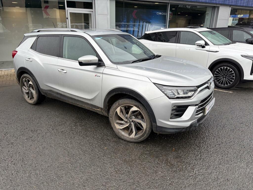 SsangYong Korando 1.5 Ultimate Euro 6 Ss  #2