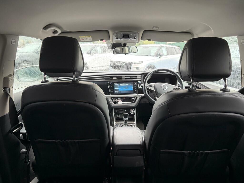 SsangYong Korando Le Silver #19