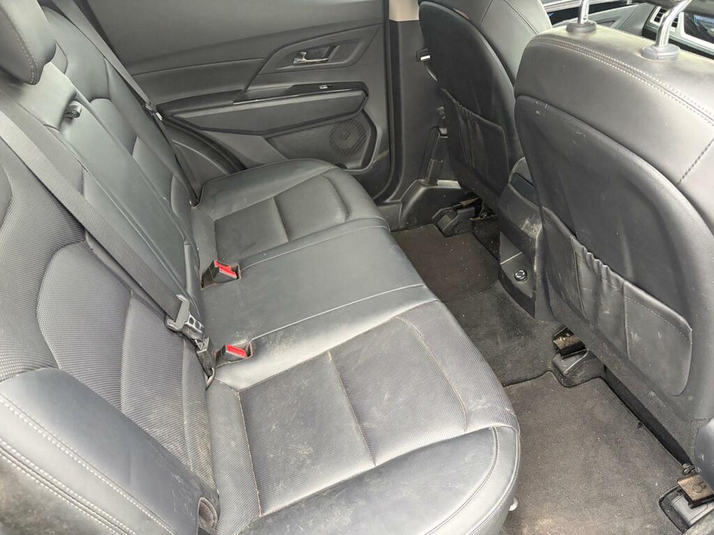 SsangYong Korando Le Silver #9
