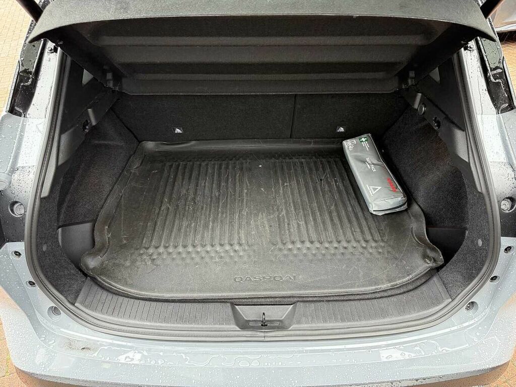 Nissan Qashqai 1.5 E-power Tekna WG72VCW Grey #6