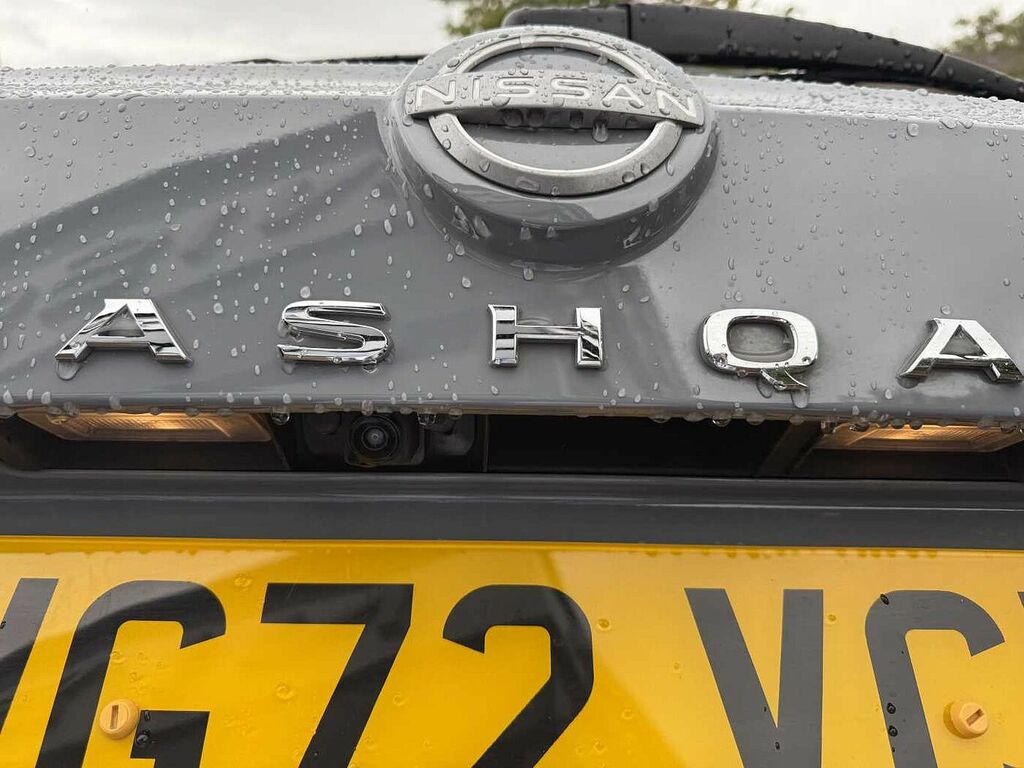 Nissan Qashqai 1.5 E-power Tekna WG72VCW Grey #5