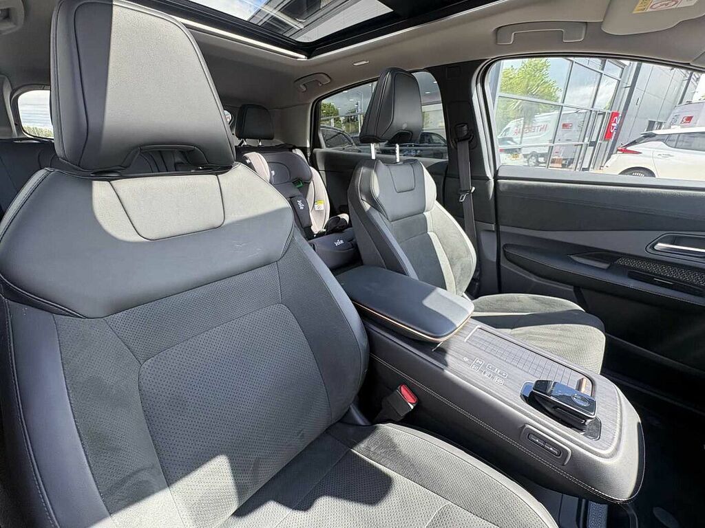 Nissan Ariya 178Kw Evolve 87Kwh 22Kwch Black #2