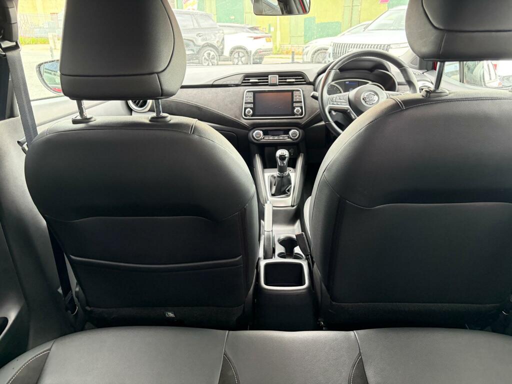 Nissan Micra 1.0 Ig-t N-sport Euro 6 Ss #6