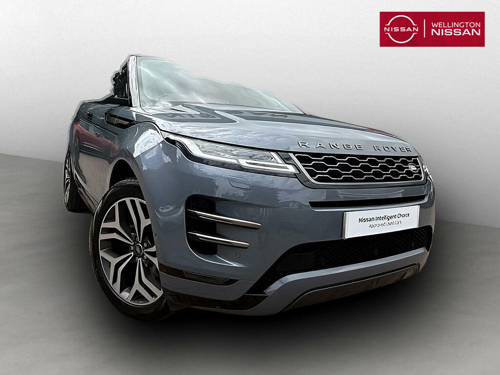 Land Rover Range Rover Evoque 2.0 D180 First Edition Grey